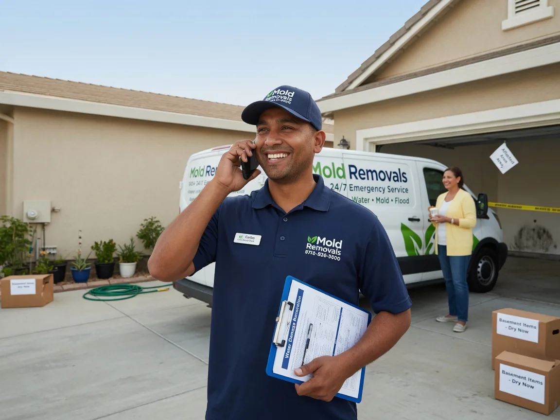 Water Damage Restoration East Baldwin, ME FAQs